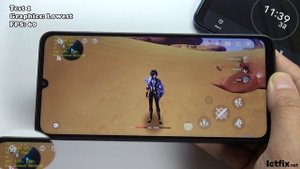 Xiaomi Redmi 13C Genshin Impact Gaming test | Helio G85,90Hz Display