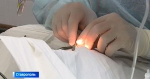 Пересадка роговицы - больше не фантастика. Ставропольские медики освоили новую технологию