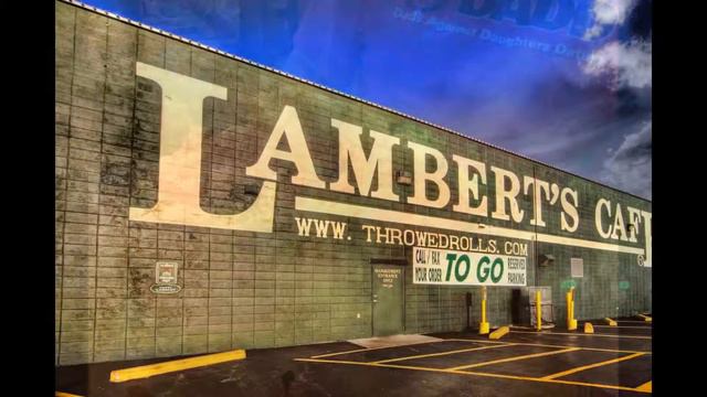 Lambert's Cafe, Ozark, MO смотреть онлайн