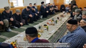 23.02.2023 Мечеть с.Инарки