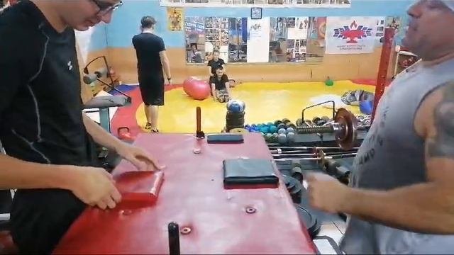 ЕЛФИМОВ МСМК 1 серия