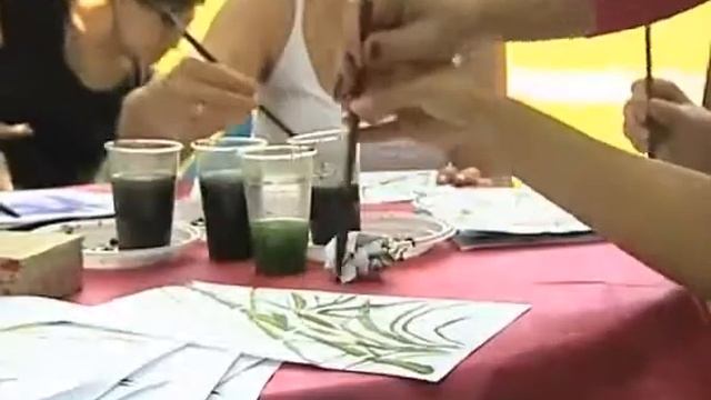 Юлия Зима о живописи у-син смотреть онлайн