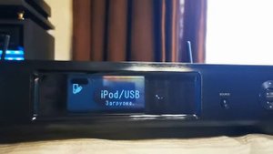 Сетевой проигрыватель DENON DNP-730AE + Spotify