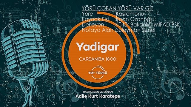 Adile Kurt Karatepe - Yörü Çoban Yörü Var Git смотреть онлайн