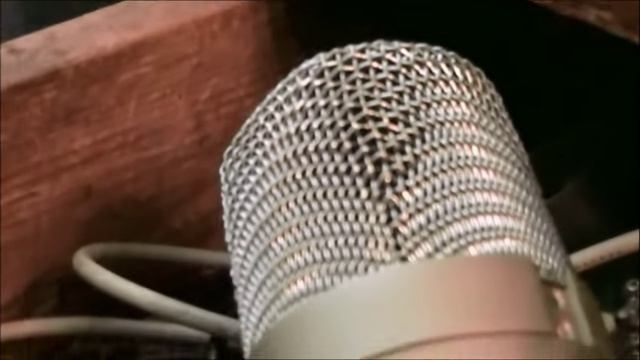 самодельный ламповый микрофон смотреть онлайн