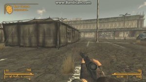 Fallout New Vegas   Редкое оружие Длинный карабин