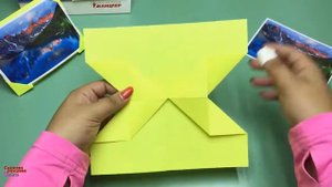 Оригами Фоторамка Из Бумаги Своими Руками