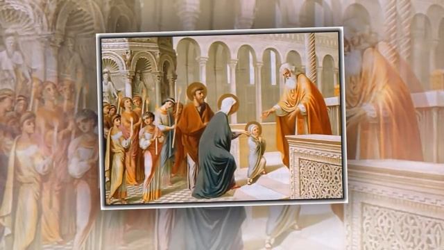 Введение во Храм Пресвятой Богородицы - Борис Осипенко