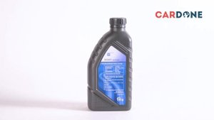 Масло трансмиссионное GM ATF Dexron VI 1л