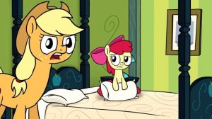 Рэйнбоу Дэш представляет   Сладкий яд RUS