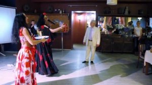 ЦЫГАНЕ НА ЮБИЛЕЙ. Величальная...цыганская Цыганский ансамбль "Сингарелла"