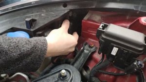 Увеличенные крышки фар для KIA rio 4 под светодиоды (Ближние)