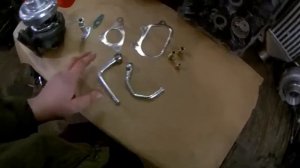 aliexpress турбина td05 16g subaru обзор