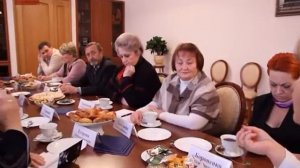 Председатель Новгородской областной Думы Елена Писарева встретилась с представителями общ