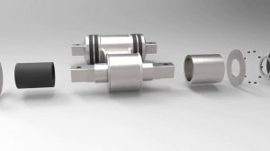 Сборка/разборка буксового поводка