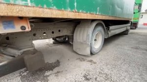 Обзор на Mercedes-Benz 817, 1999