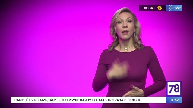 Карта жестовых языков