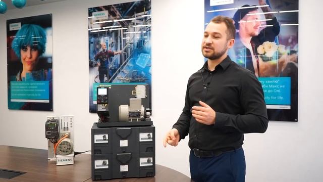 3. Быстрый ввод в эксплуатацию ПЧ Sinamics серии G с помощью интеллектуальной панели оператора IOP- смотреть онлайн