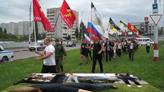 Русские пробежки 26.08.12 Энгельс.mp4 смотреть онлайн