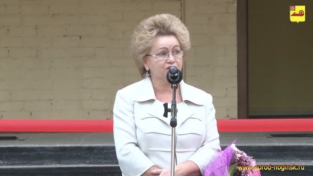 Открытие роддома в Ногинске смотреть онлайн