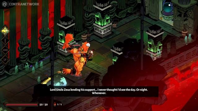 Hades | Nintendo Switch Gameplay смотреть онлайн