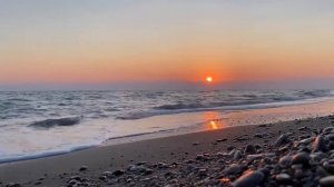 ЗВУКИ МОРЯ; 1 час. Видео с морского побережья. Звуки моря для сна и релаксации