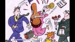 аудио сказка ПРО ПРАВИЛА ДОРОЖНОГО ДВИЖЕНИЯ. Торопыжка на улице. Часть 1