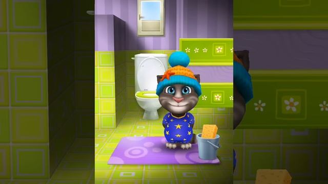 [My Talking Tom] Bbbbb bb bb