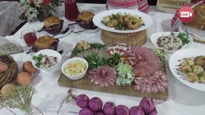 В Слониме состоялась выставка-дегустация блюд белорусской кухни