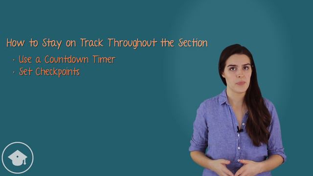 How to Master Your GRE Timing Strategy