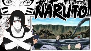 #наруто #саске #аниме                    Наруто и Саске разрушают Вечное цукуёми