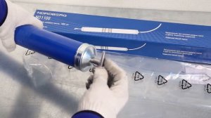 Шприц для масла 1000 мл NORDBERG NO1100