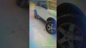 Нива на литье!!!!!