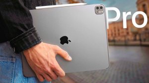 iPad Pro на m1 в реальной жизни