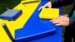 Стол для армрестлинга разборной