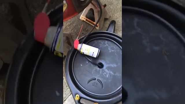 No drain plug? No problem!