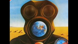 MANFRED MANN'S EARTH BAND - Messin'