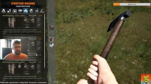 Mist Survival - Постройка базы!!!