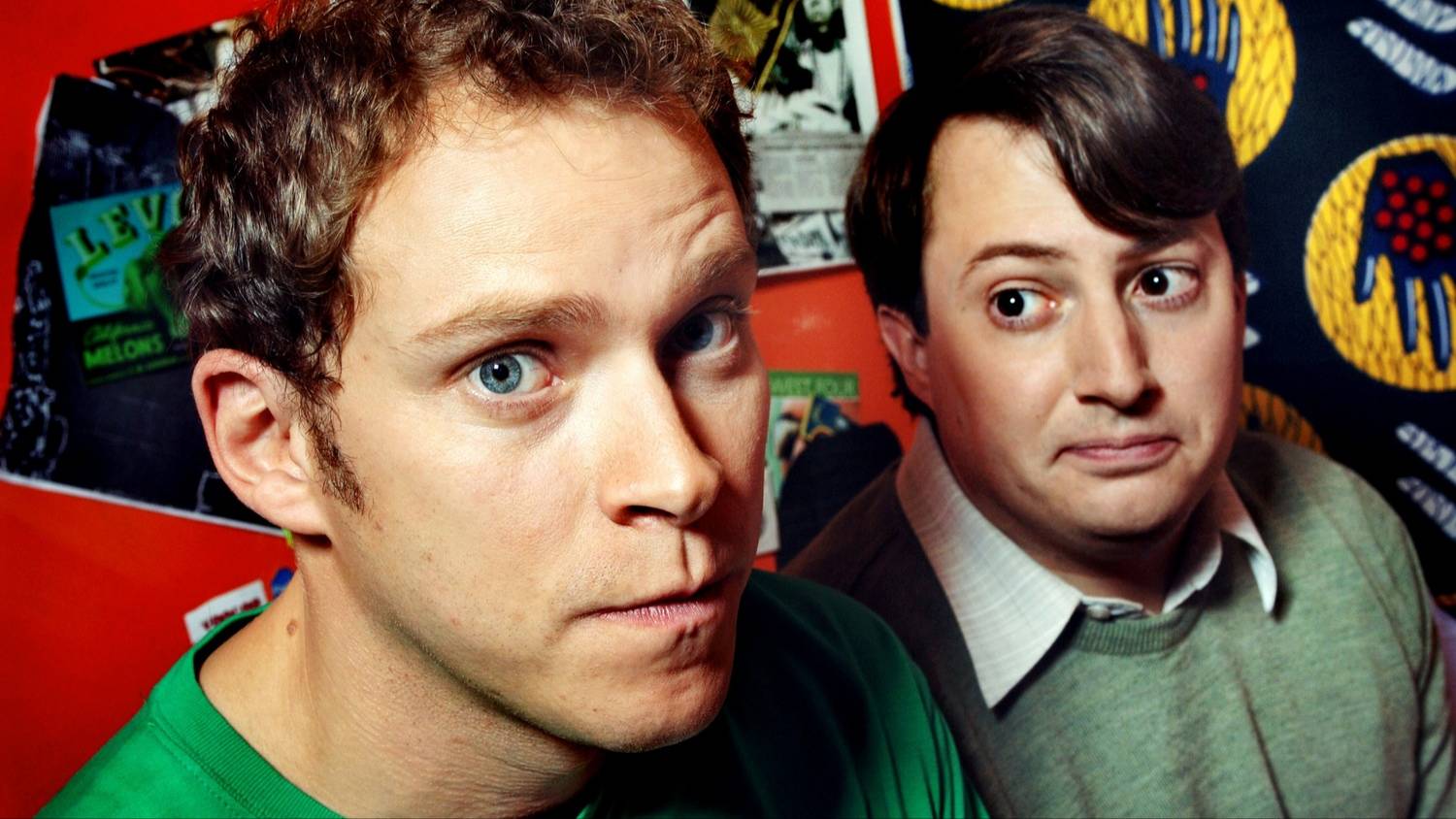 Сериал Пип шоу – 4 сезон 1 серия / Peep Show