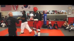 WTF (Taekwondo) VS. ITF (Taekwondo) !