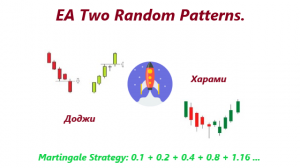 EA Two Random Patterns.