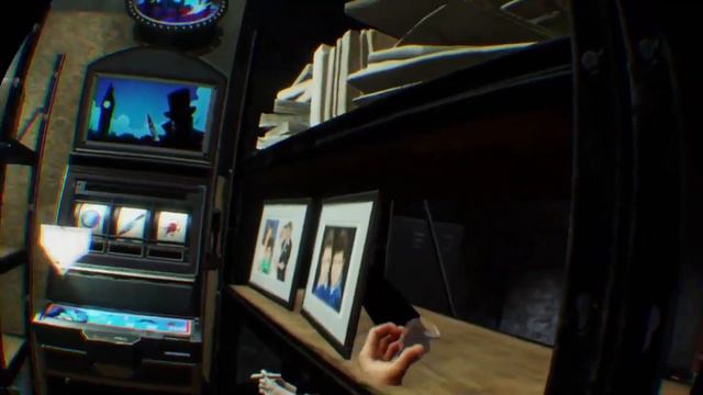 Не послушные руки !!! Blood of Truth VR смотреть онлайн