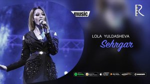 Lola Yuldasheva - Sehrgar (Official music)