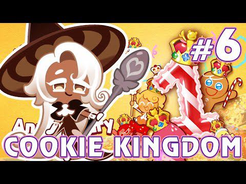 Подарки на Годовщину, Гильдии - Cookie Run: Kingdom