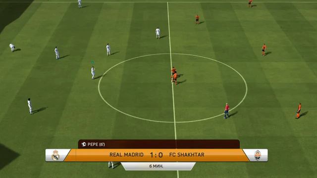 МОНТАЖ | FIFA 14 смотреть онлайн