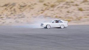 Audi Sport Quattro Best Clips Compilation #1