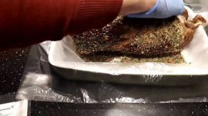 Сыровяленое мясо короткий рецепт в домашних условиях. Своими руками.