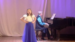 03 П.И. Чайковский, сл. А. Плещеева «Мой садик»