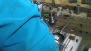 Суппорт 16б16 ремонт