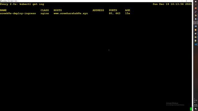 07 IngressControllers LetsEncrypt смотреть онлайн